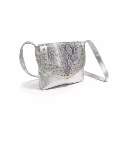 Bandolera Vicky - Plata