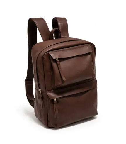 Mochila Mendoza - Chocolate Oscuro